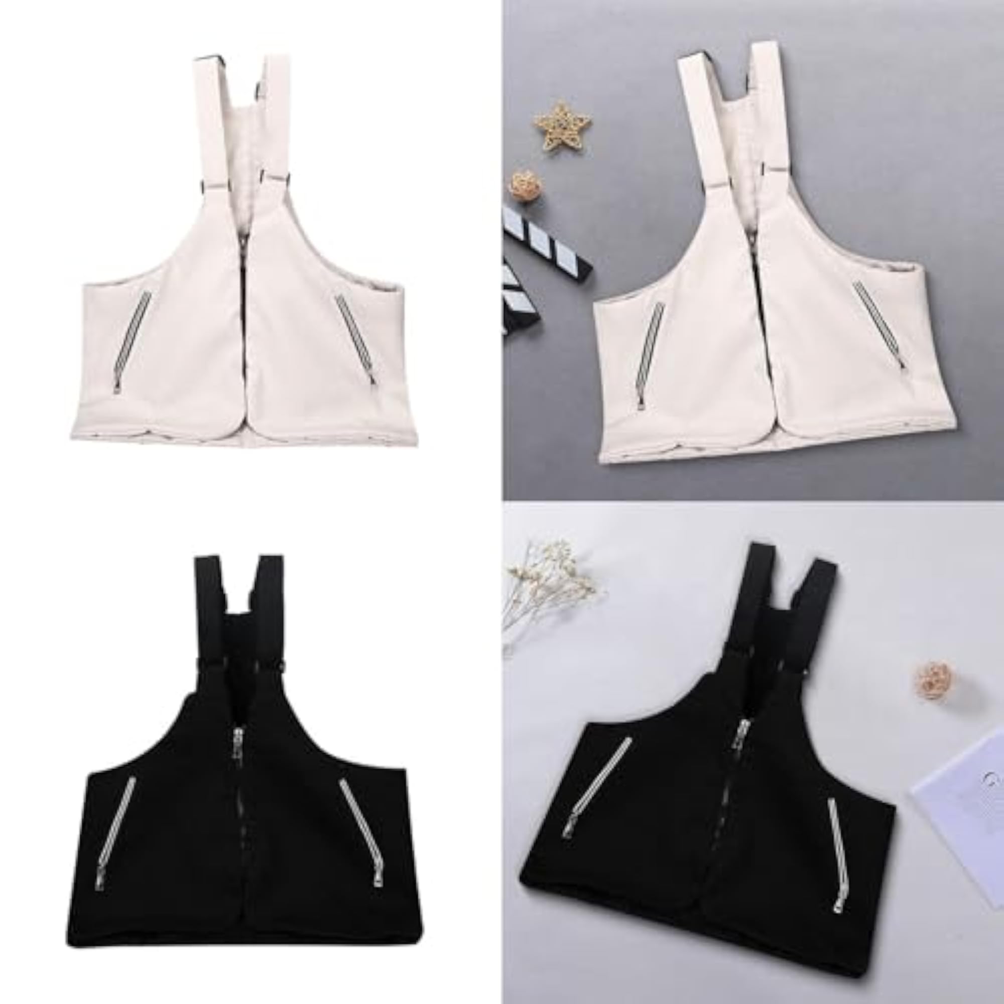 Lightweight Shoulder Harness Bag Wallet Pouch for Outdoor Activities